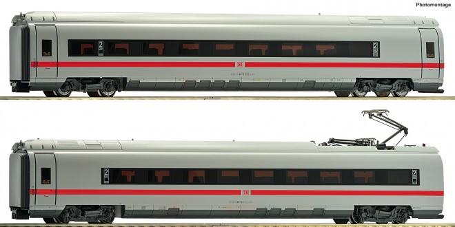Set of 2 middle cars for ICE3 train Digital<br /><a href='images/pictures/Roco/Roco-72045.jpg' target='_blank'>Full size image</a>